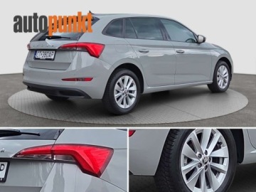 Skoda Scala 2023 Skoda Scala Skoda Scala 1.0 TSI Ambition Comfort Benzyna 95KM, zdjęcie 28