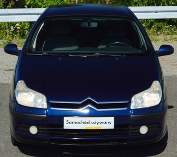 Citroen C5 II Hatchback 1.8i 16V 125KM 2008 CITROEN C5 II 1.8 16V 125 KM, zdjęcie 18