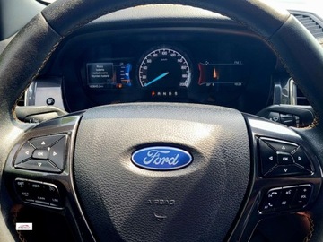 Ford Ranger V Podwójna kabina Facelifting 2019 2.0 EcoBlue 213KM 2020 Ford Ranger Wildtrak 4x4, Bardzo ladny,Po oplatach,GWARANCJA 2.0 213KM, zdjęcie 10
