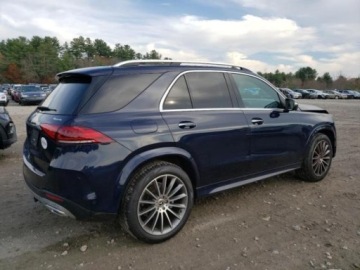 Mercedes GLE V167 2021 Mercedes-Benz GLE 2021, 2.0L, 4x4, od ubezpieczalni 2.0 Benzyna 255KM, zdjęcie 3