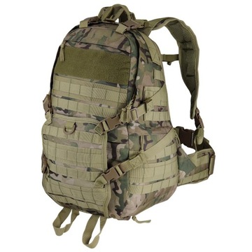 Plecak wojskowy Camo Military Gear Operation 20-40 l MTC