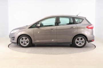 Ford C-MAX II Minivan 1.0 EcoBoost 125KM 2014 Ford C-Max 1.0 EcoBoost, Salon Polska, Serwis ASO, zdjęcie 2