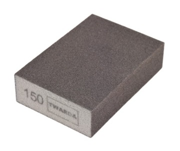 АБРАЗИВНАЯ ГУБКА CUBE BLOCK 150 HARD POLISH!