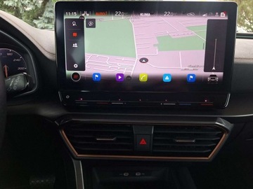 Cupra Formentor 2022 Cupra Formentor serwis ASO 1.4 hybryda 204KM bezwypadkowy pakiety navi Ful, zdjęcie 20