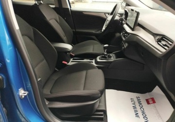 Ford Focus IV 2024 Ford Focus OFERTA BLACK WEEK 1.0 PB 125KM Titanium X FV23 Salon PL Serwis, zdjęcie 13
