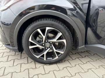 Toyota C-HR I Crossover Facelifting 1.8 Hybrid 122KM 2020 Toyota C-HR 1.8 Hybrid Style 1.8 Hybrid Style, zdjęcie 24
