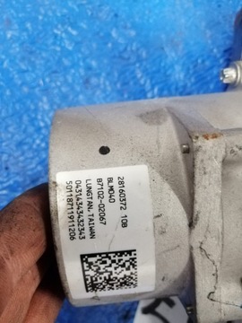 FIAT 500 SERVO  ELEKTRICKÉ 2816037210B