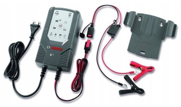 BOSCH C7 PROSTOWNIK AKUMULATOROWY ŁADOWARKA 12V/24