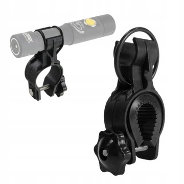 ВЕЛОСИПЕДНОЕ КРЕПЛЕНИЕ Armytek для фонаря ABM-01