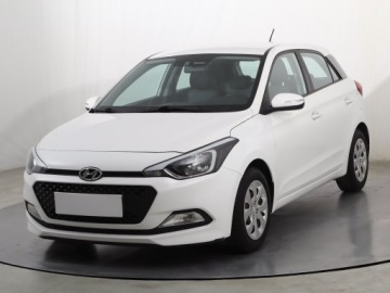 Hyundai i20 II Hatchback 5d Facelifting KAPPA 1.2 MPI 84KM 2018 Hyundai i20 1.2, Salon Polska, 1. Właściciel, zdjęcie 1