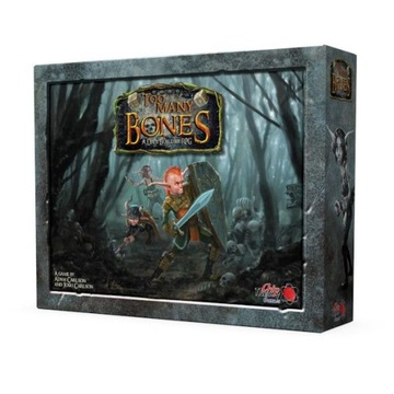 Portal Games Too Many Bones