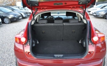 Nissan Juke I SUV 1.6i 117KM 2014 Nissan Juke 1.6 Benzyna Automat Kamera Nawigacja 1.6 Benzyna 117KM, zdjęcie 20