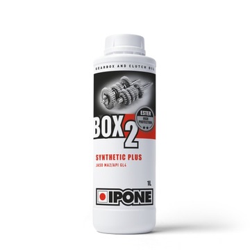 IPONE BOX 2 SYNTHESIS OLEJ SKRZYNI BIEGÓW 1L