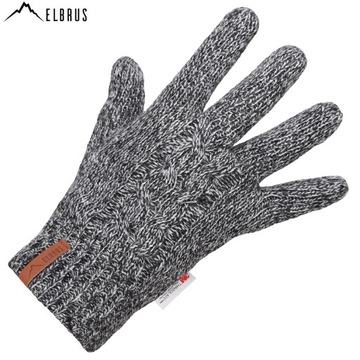 ПЕРЧАТКИ ЗИМНИЕ МУЖСКИЕ ЖЕНСКИЕ, ШЕРСТЬ 3M THINSULATE ELBRUS REMOS L/XL