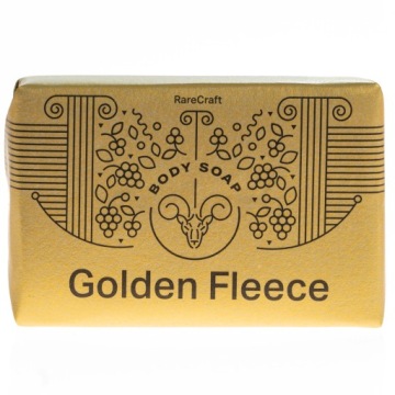 Мыло для тела RareCraft Golden Fleece
