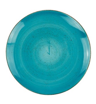 LUBIANA BOSS 6630L ТАРЕЛКА ОБЕДЕННАЯ 27 СМ ТЕМНО-СИНЯЯ