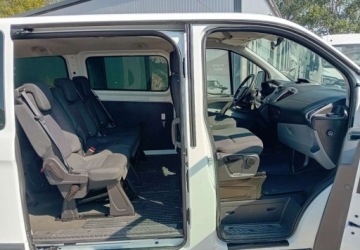 Ford Transit Custom I 2017 Ford Transit Custom Ford Transit Custom 2.0 Diesel 105KM, zdjęcie 15