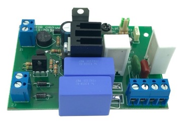 JONIZATOR HV HF odpalane łuku TIG MMA bezdotykowe