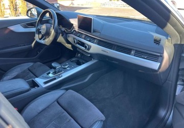 Audi A5 F5 Coupe 2.0 TDI 190KM 2017 Audi A5 Sportback 2.0 TDI 190KM S-LINE Quattro Nawigacja Radar Sensor 2.0, zdjęcie 12