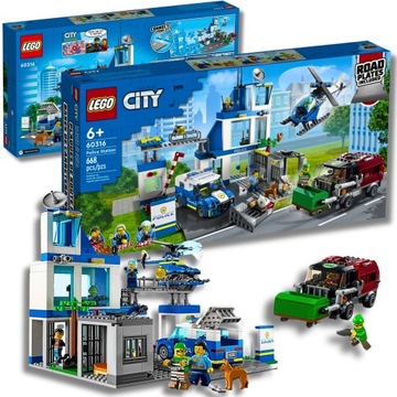 LEGO City 60316