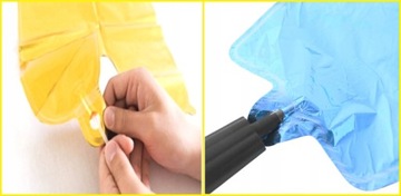 Набор украшений воздушными шарами на первый день рождения