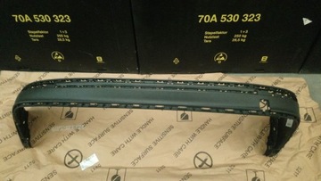 VW TIGUAN SPOILER ZDERZAK TYŁ 5NA807521B9B9