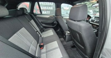 BMW X1 E84 Crossover sDrive18i 150KM 2010 BMW X1 Zarejestrowany bogata opcja super stan 2 kpl opon 2.0 Benzyna 150KM, zdjęcie 6