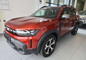 Dacia Duster III 2026 Dacia Duster GDYNIA journey Eco-G 120 fabryczna LPG, automatyczna skrzynia, zdjęcie 2