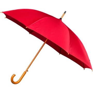 damski ELEGANCKI parasol parasolka automat laska