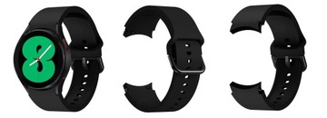 PASEK SILIKONOWY UNIWERSALNY 20mm z TELESKOPAMI