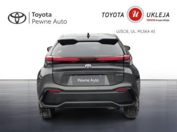 Toyota C-HR II SUV Plug-In 2.0 Hybrid Dynamic Force Plug-in  223KM 2024 Toyota C-HR 2.0 PHEV Executive 2.0 PHEV Executive,, zdjęcie 6