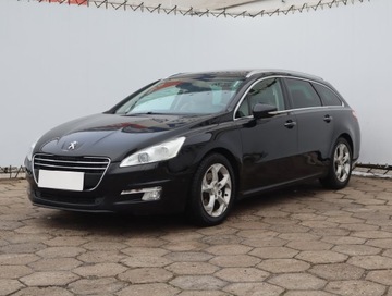 Peugeot 508 I SW 2.0 HDi FAP 163KM 2012 Peugeot 508 2.0 HDi, Automat, Skóra, Navi, Xenon, zdjęcie 1