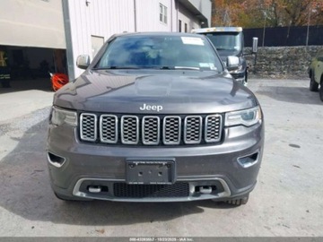 Jeep Grand Cherokee IV 2019 Jeep Grand Cherokee Overland 2019 3.6l 3.6 Benzyna 295KM, zdjęcie 8