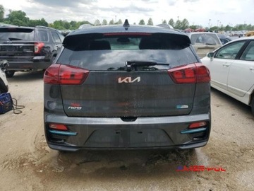 Kia Niro II 2022 Kia Niro 2022r. NIRO S ELECTRIC 1.6 Elektryczny 201KM, zdjęcie 4