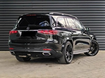 Mercedes GLS X167 SUV Facelifting 3.0 450d 367KM 2026 MERCEDES-BENZ GLS 450 d 4-MATIC AMG Line 3.0 (367KM) 2026, zdjęcie 3