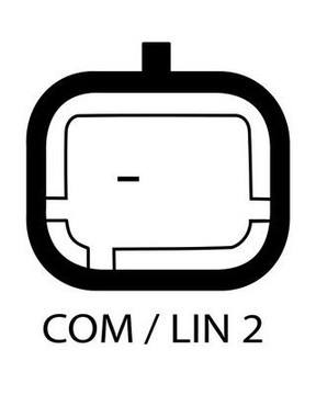 ALTERNÁTOR 120A 2291501202 DRI CITROEN
