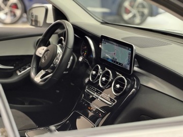 Mercedes GLC C253 SUV Facelifting 2.0 200d 163KM 2020 Mercedes-Benz GLC 200 AMG Line 4-Matic / 1 właścic, zdjęcie 36