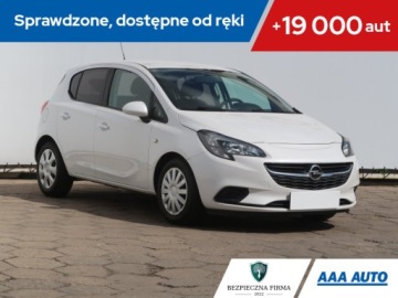Opel Corsa E Hatchback 3d 1.2 Twinport 70KM 2016 Opel Corsa 1.2, Salon Polska, 1. Właściciel