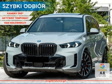 BMW X5 G05 SUV Plug-In Facelifting 3.0 50e 490KM 2026 BMW X5 xDrive50e Sport Suv 3.0 (489KM) 2026