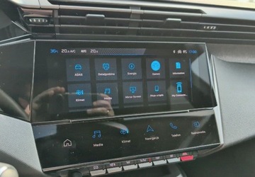 Peugeot 2025 Peugeot 308 1.6 Hybrid PHEV Allure EAT8 180KM SalonPL 2025R Jak Nowy 1.6, zdjęcie 25