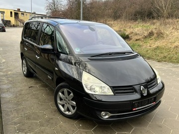 Renault Espace IV Van 2.0 dCi 150KM 2011 Renault Espace Opłacony Navi Klimatronic Ksenon