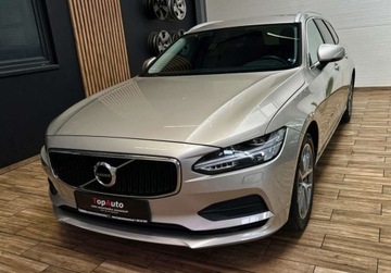 Volvo V90 II Kombi 2.0 D4 190KM 2016 Volvo V90 D4 190KM BEZWYPADKOWY automat GWARANCJA 2.0 Diesel, zdjęcie 14