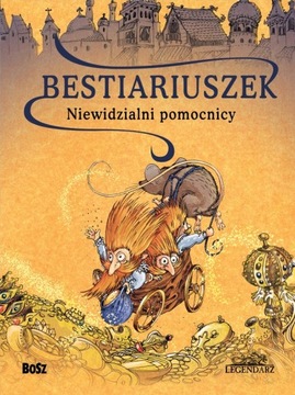 Bestiariuszek - Witold Vargas