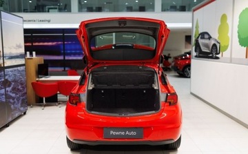 Opel Astra K Hatchback 5d 1.4 Turbo 125KM 2017 Opel Astra V 1.4 T Enjoy 1.4 Benzyna 125KM, zdjęcie 17