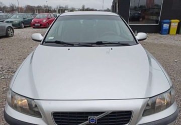 Volvo S60 I 2.0 T 180KM 2001 Volvo S60 Volvo S60 2.0T 2.0 BenzynaLPG 180KM, zdjęcie 6