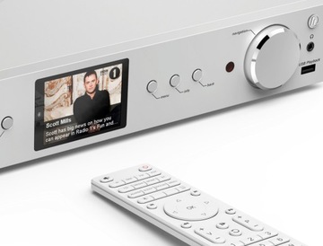 Tuner internetowy HAMA DIT 2105SBTX Bluetooth App