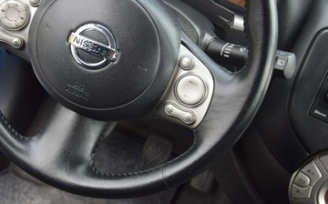 Nissan Micra IV Hatchback 5d 1.2 80KM 2011 Nissan Micra 1.2B Navi Czujniki Parkowania Super Stan Sprowadzony 1.2, zdjęcie 22