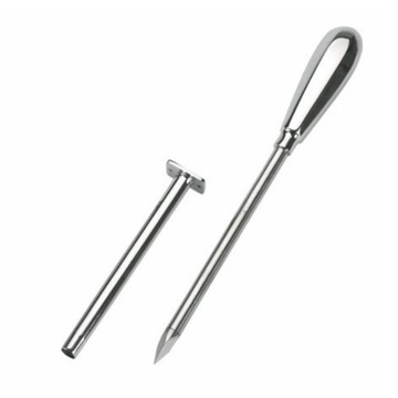 Trokar, 12 cm, 7 mm