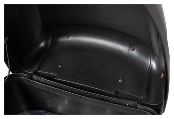 Пассажирская спинка для чехла для мотоцикла SAITO