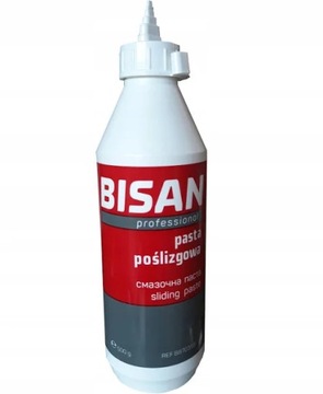 BISAN PASTA POŚLIZGOWA BUTELKA 500G B870398